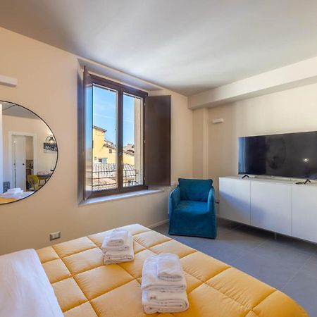 Ampio Monolocale Nel Centro Storico Di Siena Apartment Ngoại thất bức ảnh