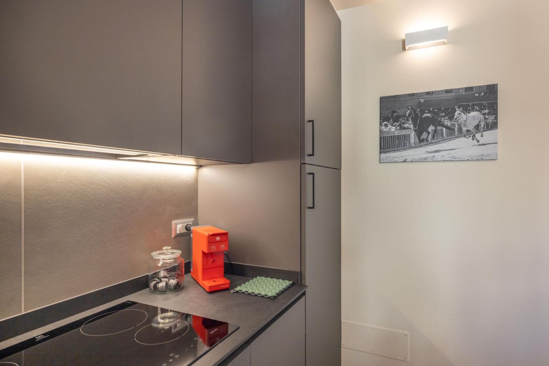 Ampio Monolocale Nel Centro Storico Di Siena Apartment Ngoại thất bức ảnh